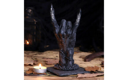 Рука Бафомета алтарная статуэтка