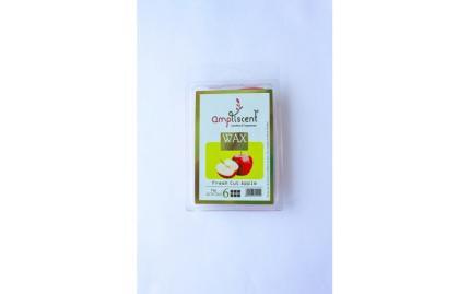 Свежее яблоко (Fresh Cut Apple) ароматический воск ZED BLACK, 6 шт.