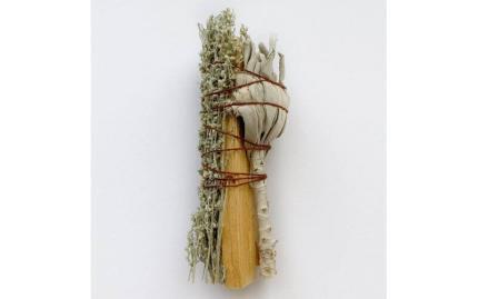 Смуджи Пало Санто и Полынь и Шалфей