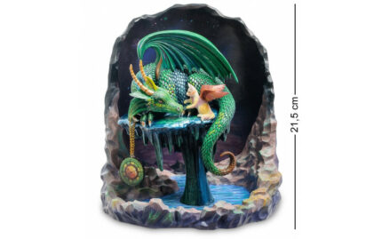 Стражи времени (Роуз Хан) Алтарная статуэтка