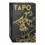 Таро Золото на Черном