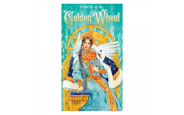Таро Золотого Колеса (Tarot of the Golden Wheel) — изображение 1