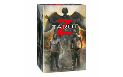 Таро Зомби Tarot Z