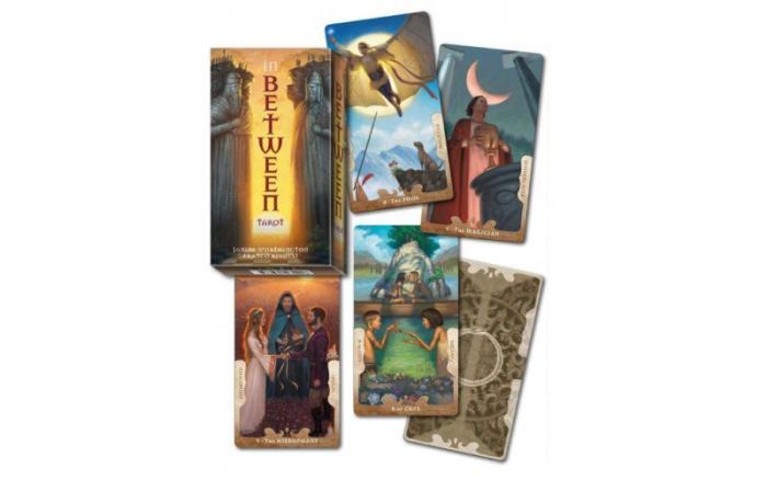 Таро Между До и После (In Between Tarot) — изображение 1
