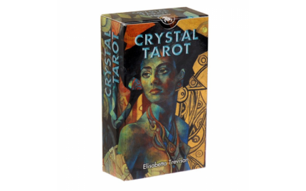 Таро Мистика Витражей Crystal Tarot