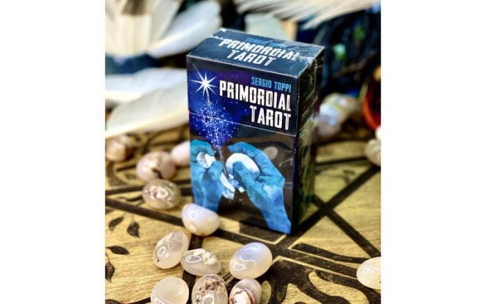 Таро Первобытного мира (Primordial Tarot) — изображение 1