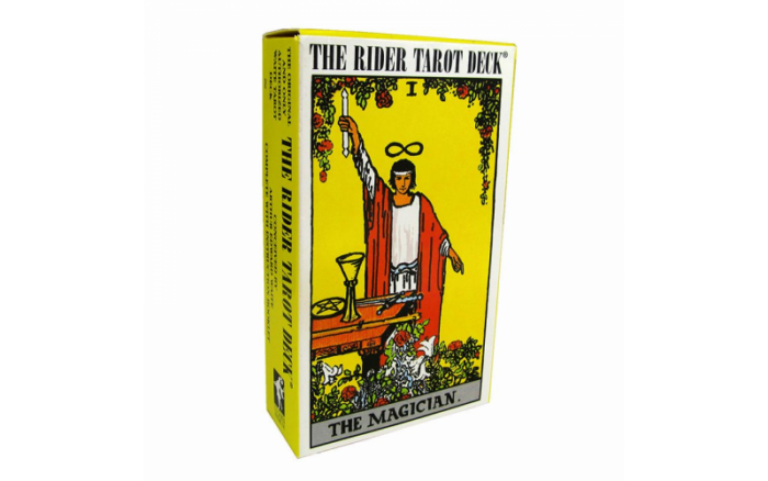 Таро Райдера Уайта Rider Waite Tarot Deck — изображение 1