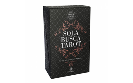 Таро Сола-Буска (Sola Busca Tarot), официальное музейное издание