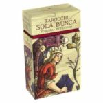 Таро Сола-Буска (Tarocchi Sola Busca), лимитированное издание