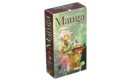 Таро Традиционная Манга (Traditional Manga Tarot)