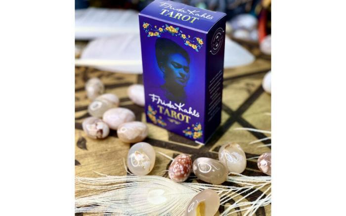 Таро Фриды Кало (Frida Kahlo Tarot) — изображение 1