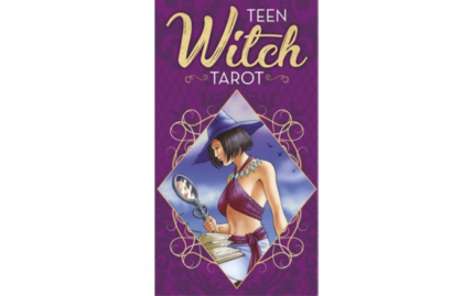 Таро Юных Ведьм (Teen Witch Tarot)