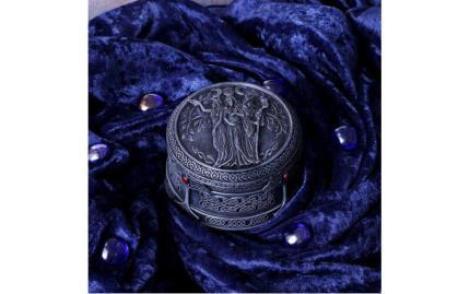 Трехликая богиня Шкатулка для хранения