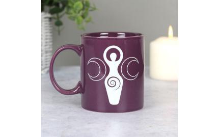 Триединая Богиня кружка