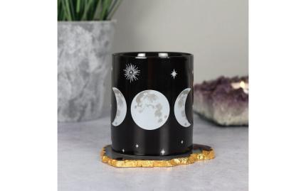 Триединая луна Кружка