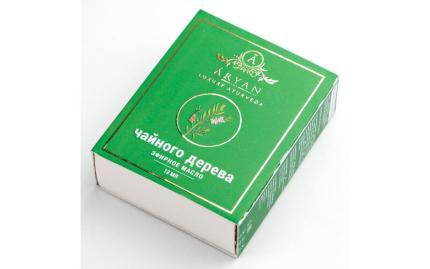 Чайное дерево Tea Tree ARYAN Эфирное масло