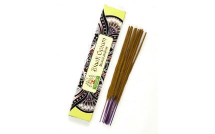 Черный опиум ORKAY Ароматические палочки