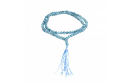 Четки из камня 108 бусин Апатитовый агат Даруют деньги, власть и процветание