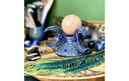 Шар из оликоглаза 50 мм