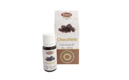 Шоколад Масло Ppure ароматическое масло для аромаламп 10 мл