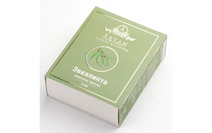 Эвкалипт Eucalyptus ARYAN Эфирное масло