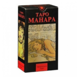 Эротическое таро Манара