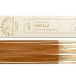 Японские благовония HERB & EARTH VANILLA Ваниль