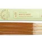 Японские благовония HERB & EARTH WHITE SAGE Белый шалфей