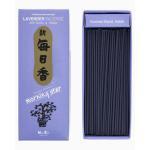Японские благовония Morning Star Lavender Лаванда 200 палочек