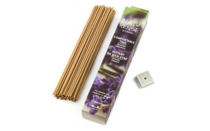 Японские благовония Naturense Comfortable Time (Умиротворение и комфорт)