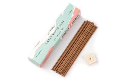 Японские благовония Sweet White Sage Scentsual