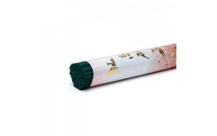 Японские благовония TAKASAGO HANA INCENSE ROLL Сандаловое дерево Сосна Цветы