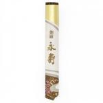 Японские благовония TOKUSEN KYARA INCENSE ROLL Агаровое дерево Бензоин