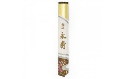 Японские благовония TOKUSEN KYARA INCENSE ROLL Агаровое дерево Бензоин