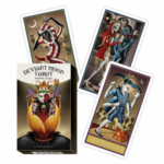 Deviant Moon Tarot (Таро Безумной Луны) Premier Edition