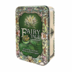 Fairy Tale Lenormand (Колода Ленорман Оракул сказок) в жестяной коробочке