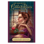 Gilded Reverie Expanded Edition/Золотой Ленорман Чиро Маркетти расширенный (с доп. 8 картами)