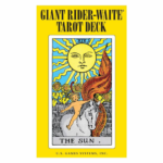 Rider Giant (Таро Райдера-Уэйта увеличенного формата)