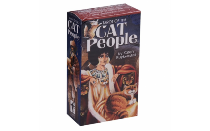 Tarot of the Cat People (Таро Кошачьего Народа)