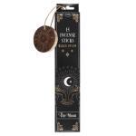 The Moon Black Opium Tarot Черный Опиум Благовония Аромалпалочки