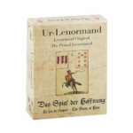 The Primal Lenormand Game of Hope (Первый оригинальный оракул Ленорман Игра Надежды)