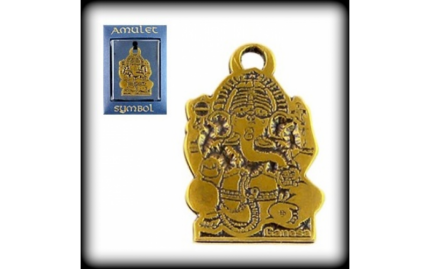 Амулет Ганеша