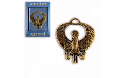Амулет Египетский королевский коршун