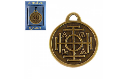 Амулет Колесо Фортуны