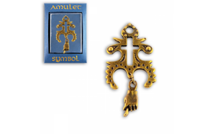 Амулет Крест Месяца