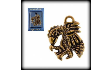 Амулет Орел ацтеков