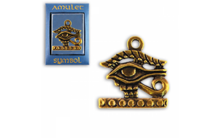 Амулет Священное Око Гора