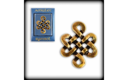 Амулет Узел Долголетия