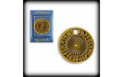 Амулет Футарк