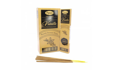 Благовония Ppure Extra Thick Vanilla Ваниль